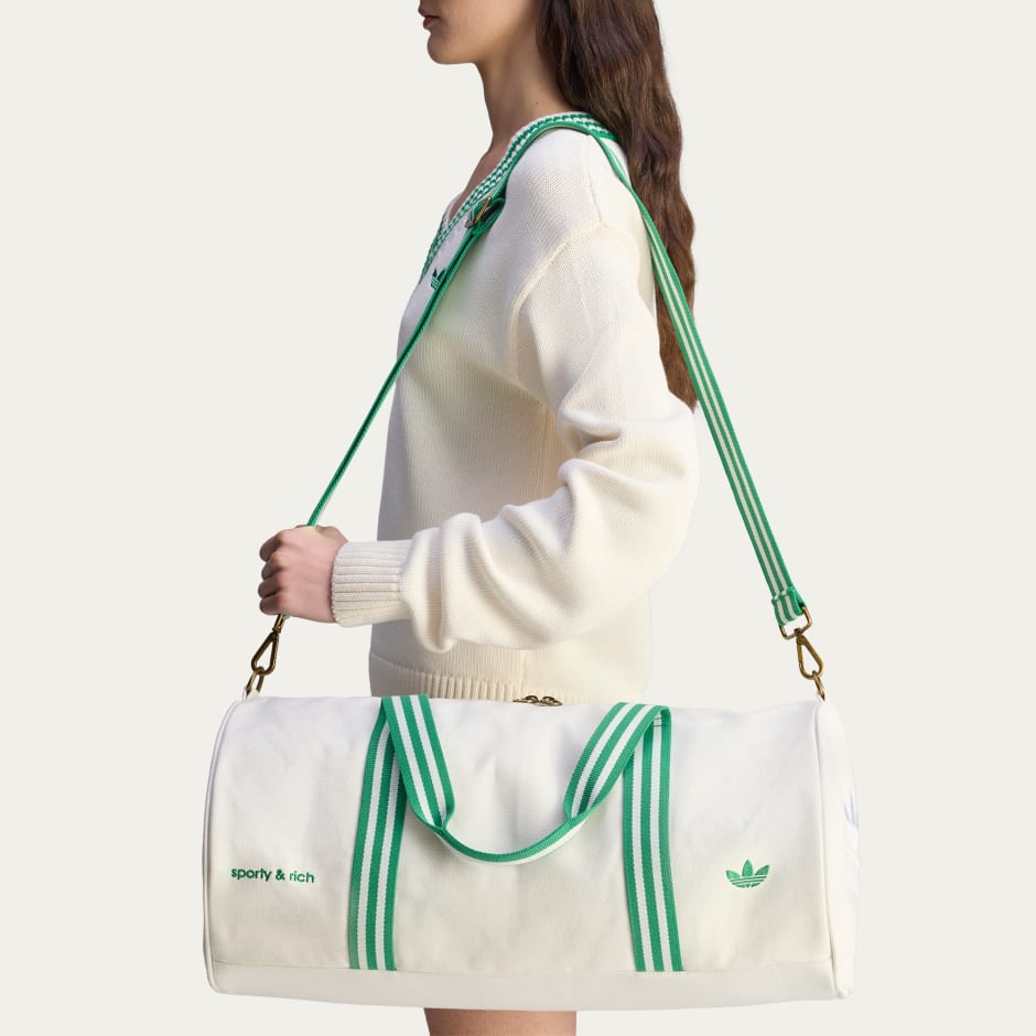 Sporty & Rich Canvas Bag