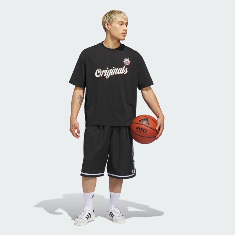 Originals Basketball Team Tee
