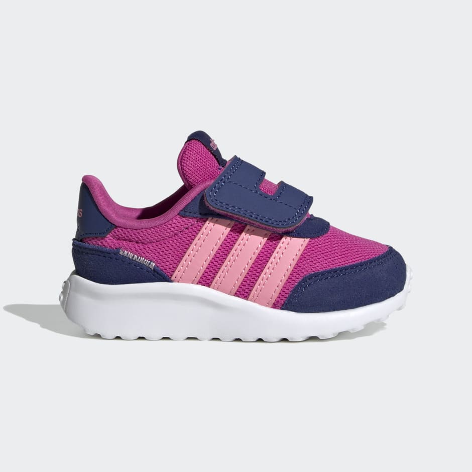 Kids Shoes - Run 70s Shoes - Pink | adidas Saudi Arabia