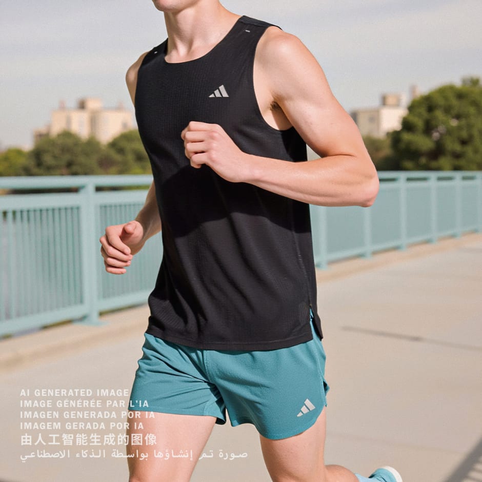 Adi365 Running CLIMACOOL+ Shorts