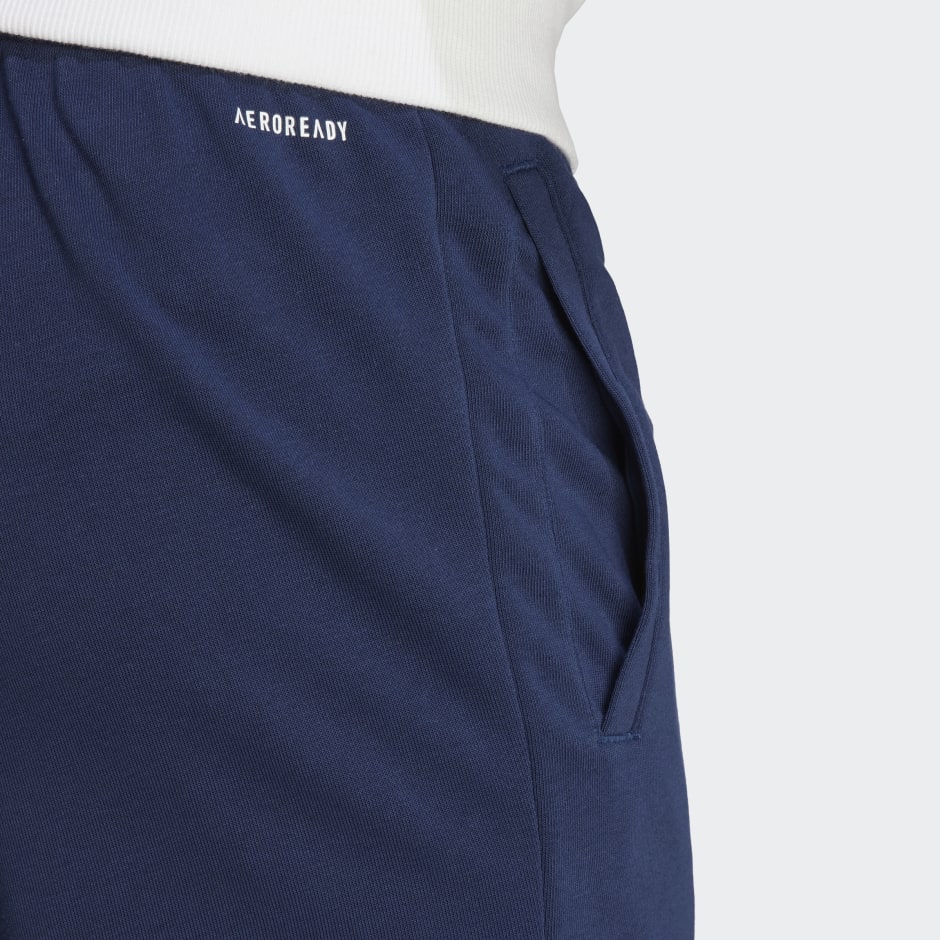 Pantaloni de tenis cu imprimeu Club Teamwear