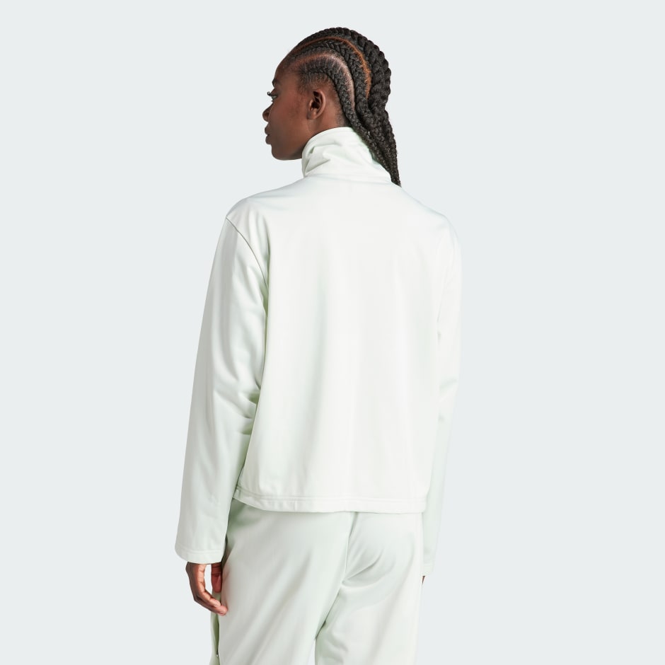 Neutral Court Track Top