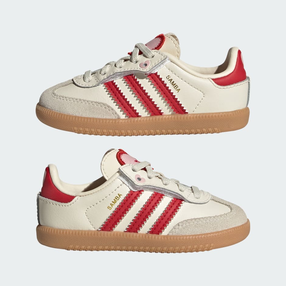 TENISICE SAMBA OG COMFORT CLOSURE ELASTIC LACE