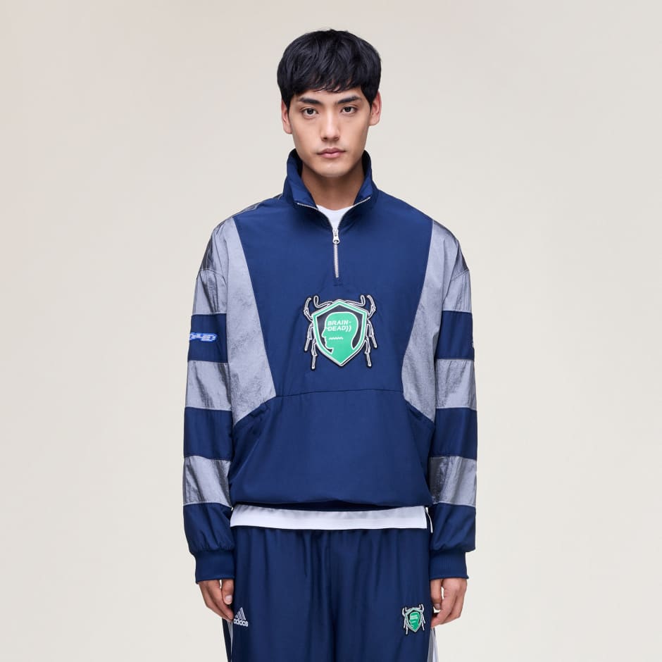 BRAIN DEAD TRACK TOP