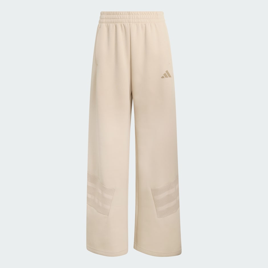 FUTURE ICONS THREE STRIPES OPEN HEM PANT