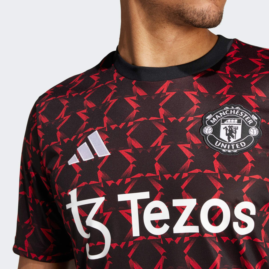 Manchester United Pre-Match Jersey