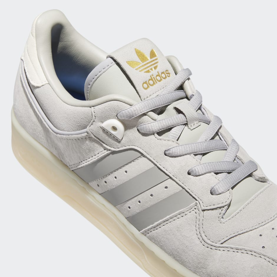 Shoes - Rivalry Low 86 Shoes - Beige | adidas Qatar