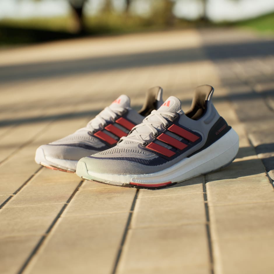 All products - Ultraboost Light Shoes - Grey | adidas Egypt