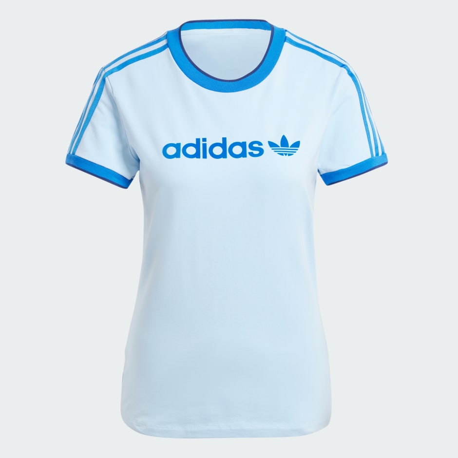 BADGE SLIM TEE
