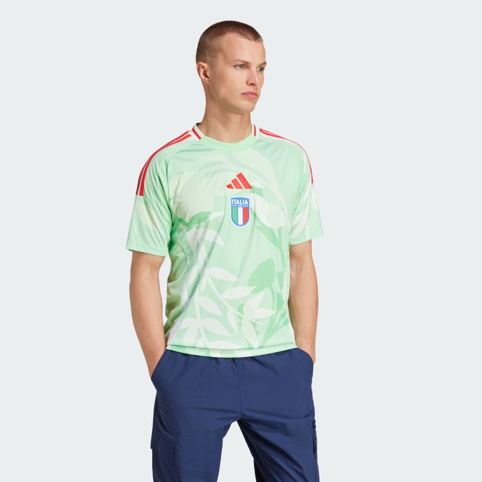 Italy 25 (Women's Team) Away Jersey