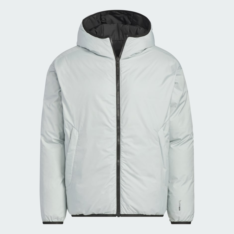 3-STRIPES REVERSIBLE DOWN JACKET