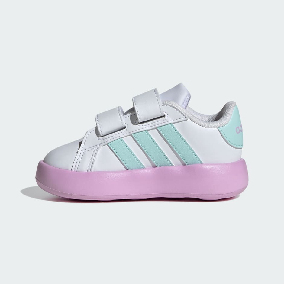 Tenis adidas Grand Court 2.0 para Beb&eacute;