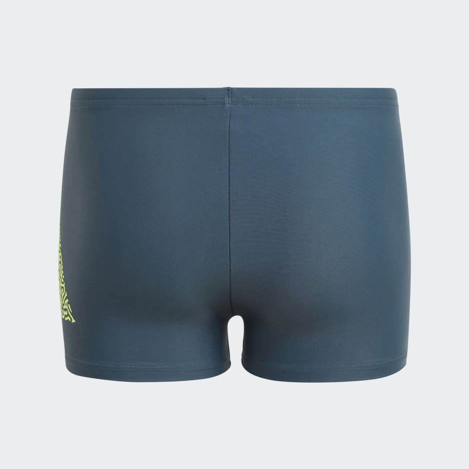 3 Bar Logo Swim Boxers