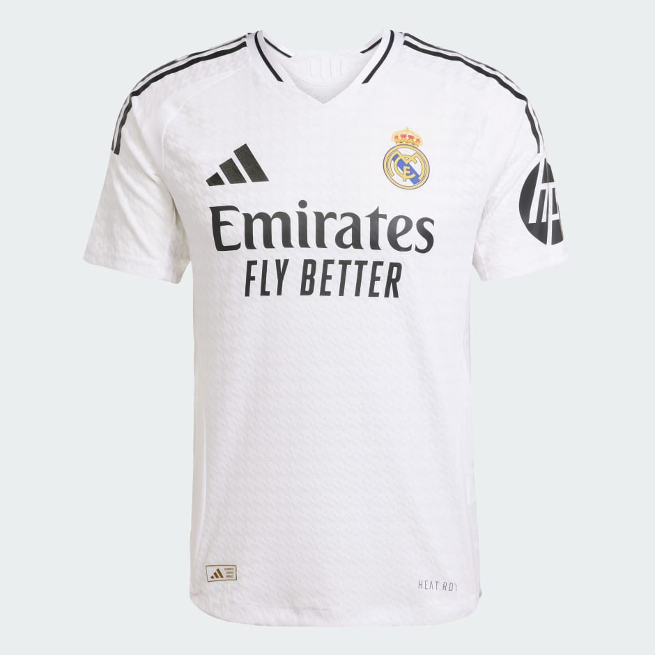 Dres Real Madrid 24/25 Home Authentic
