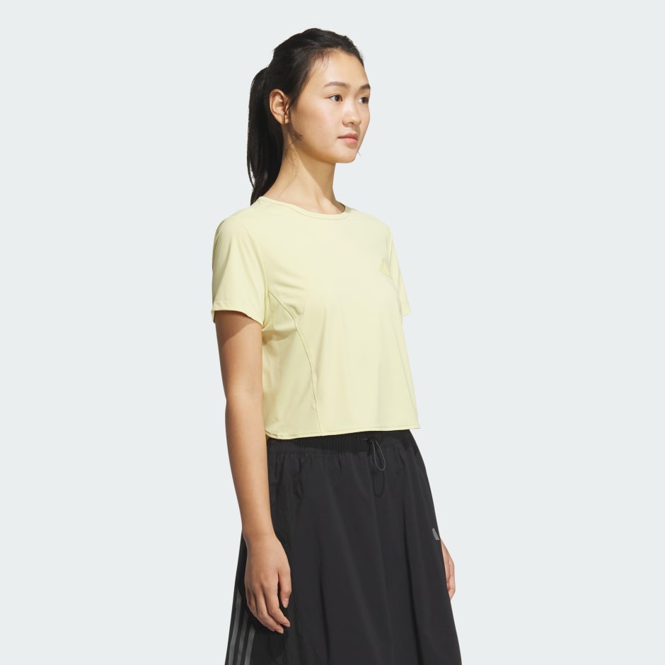 Cool Feeling Short Sleeve Tee