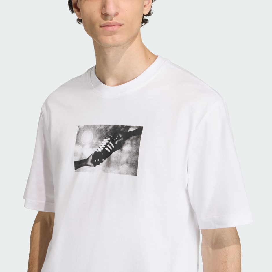 تيشيرت العلامة التجارية