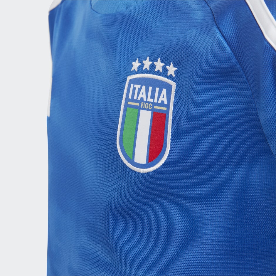 Italy 23 Home Jersey