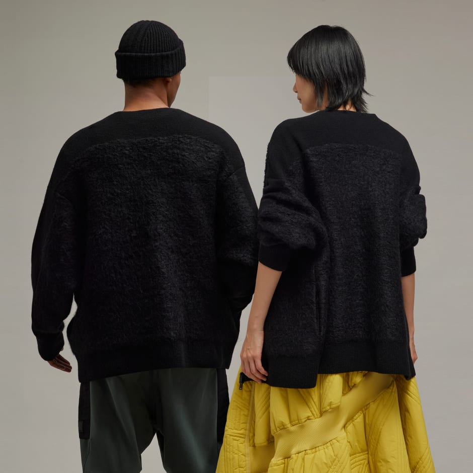 Y-3 Winter Knit Cardigan