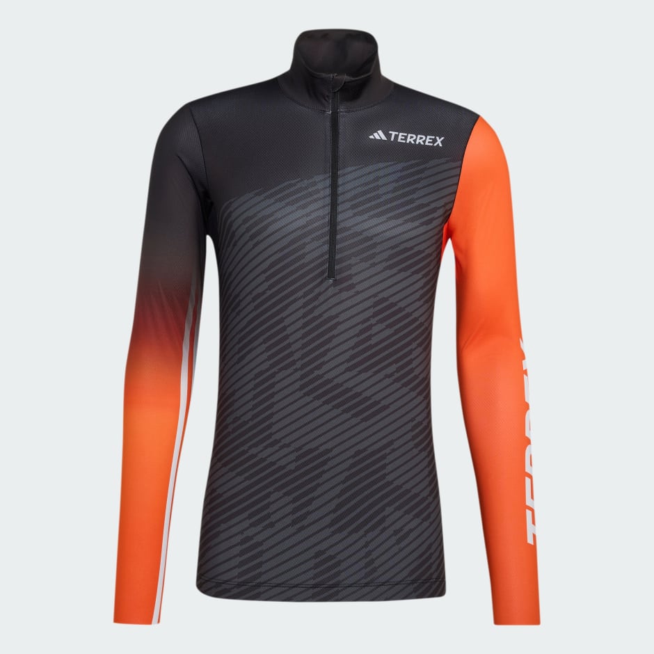 Top pentru curse de schi fond Terrex Xperior