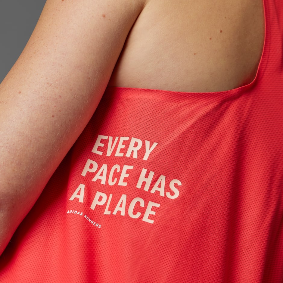 Runners CLIMACOOL Singlet