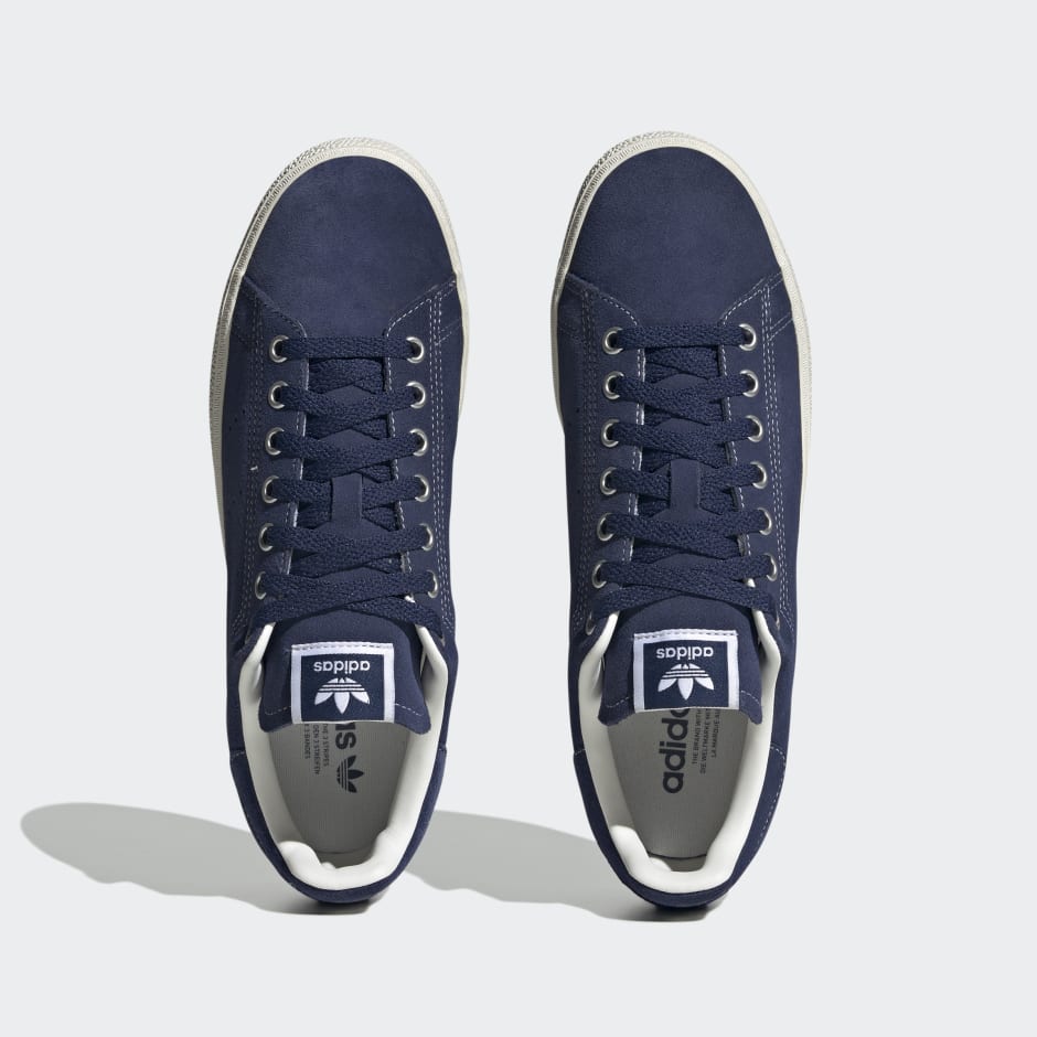 adidas Stan Smith CS Shoes - Blue | adidas UAE