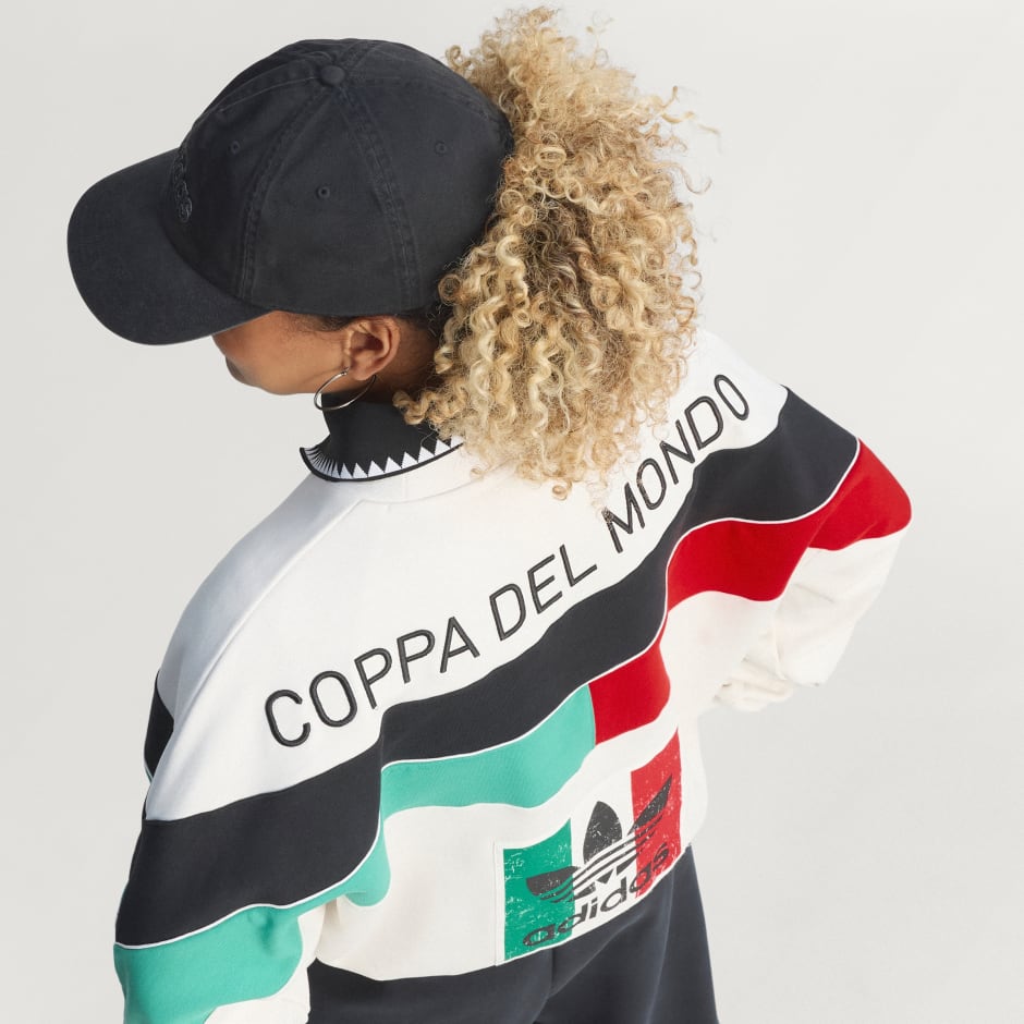 Italia Coppa Del Mundo Crew