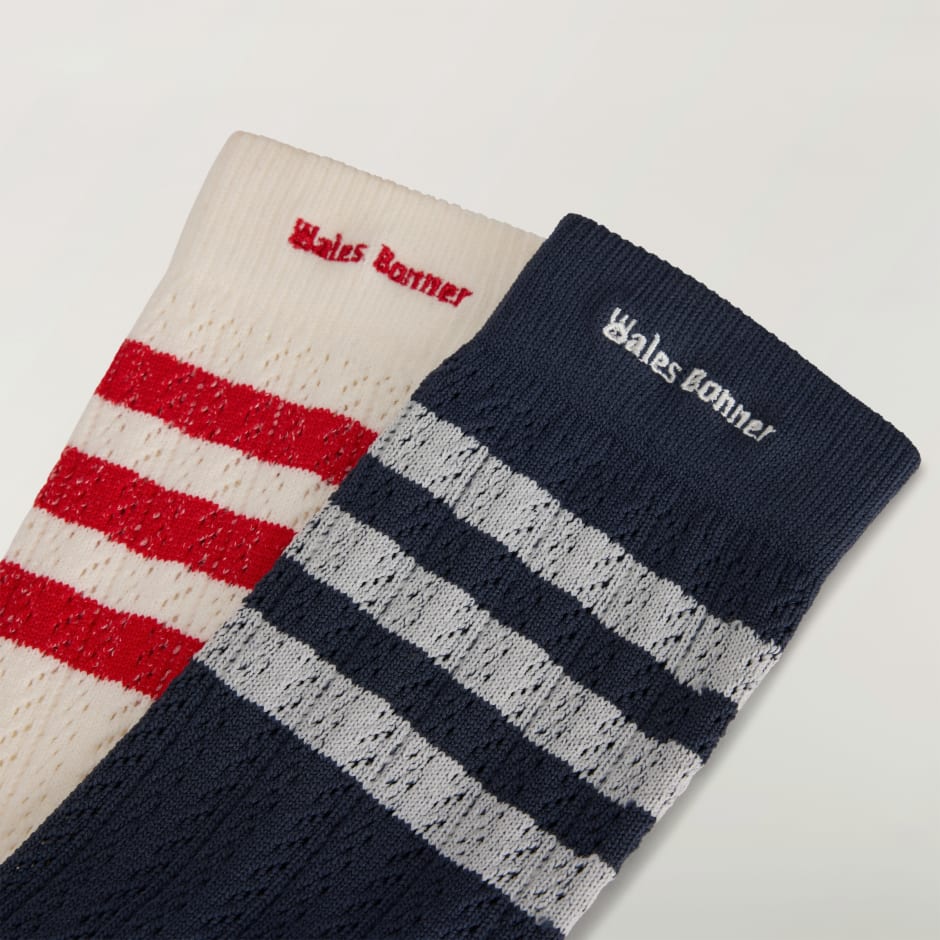 Wales Bonner Crochet Hi Sock