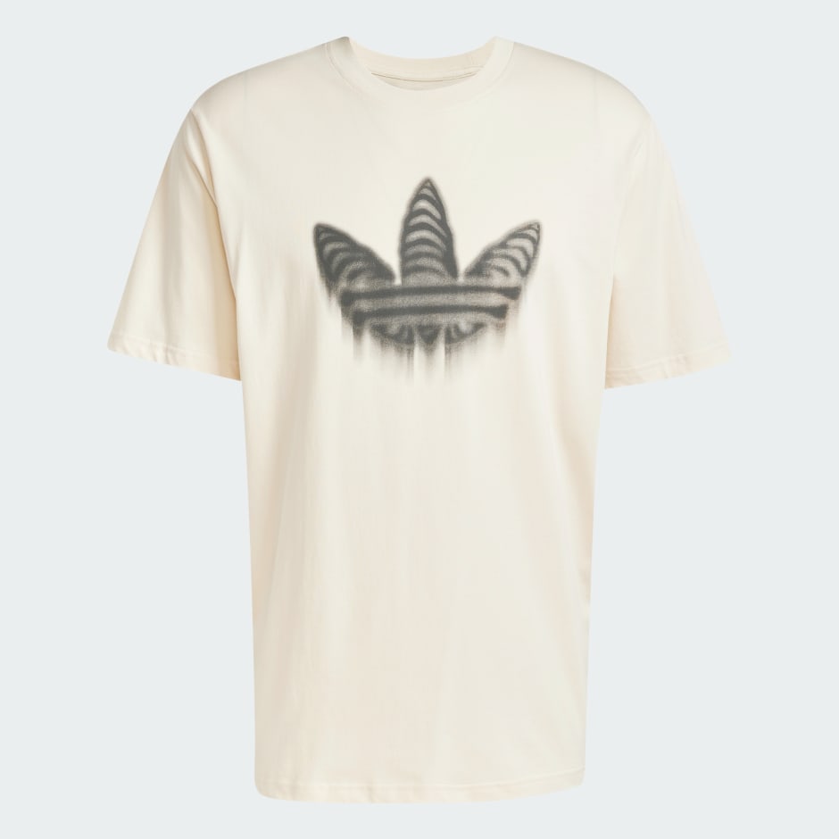 Skeleton Trefoil Tee