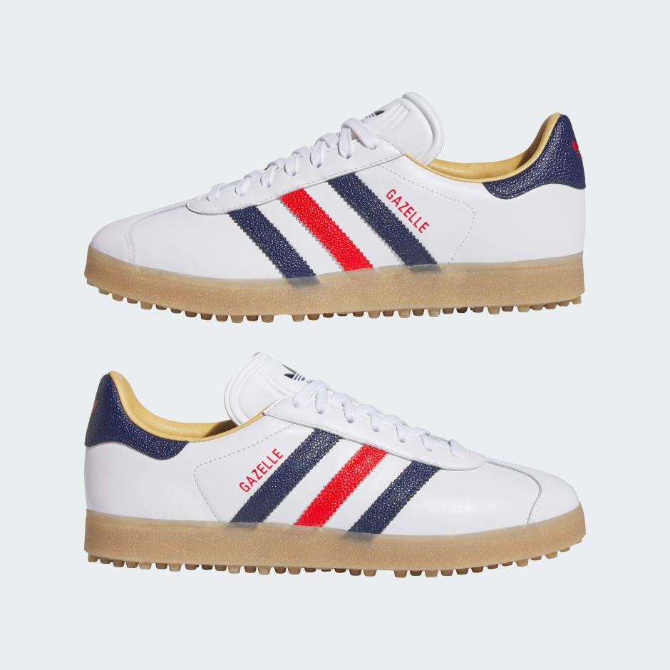 Tenisice za golf Gazelle Leather Spikeless