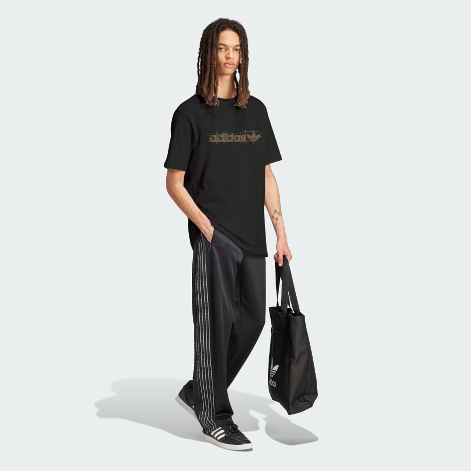 SUPERSTAR GFX LOOSE TEE