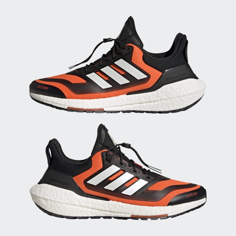 Shoes - Ultraboost 22 COLD.RDY 2.0 Shoes - Orange | adidas South Africa