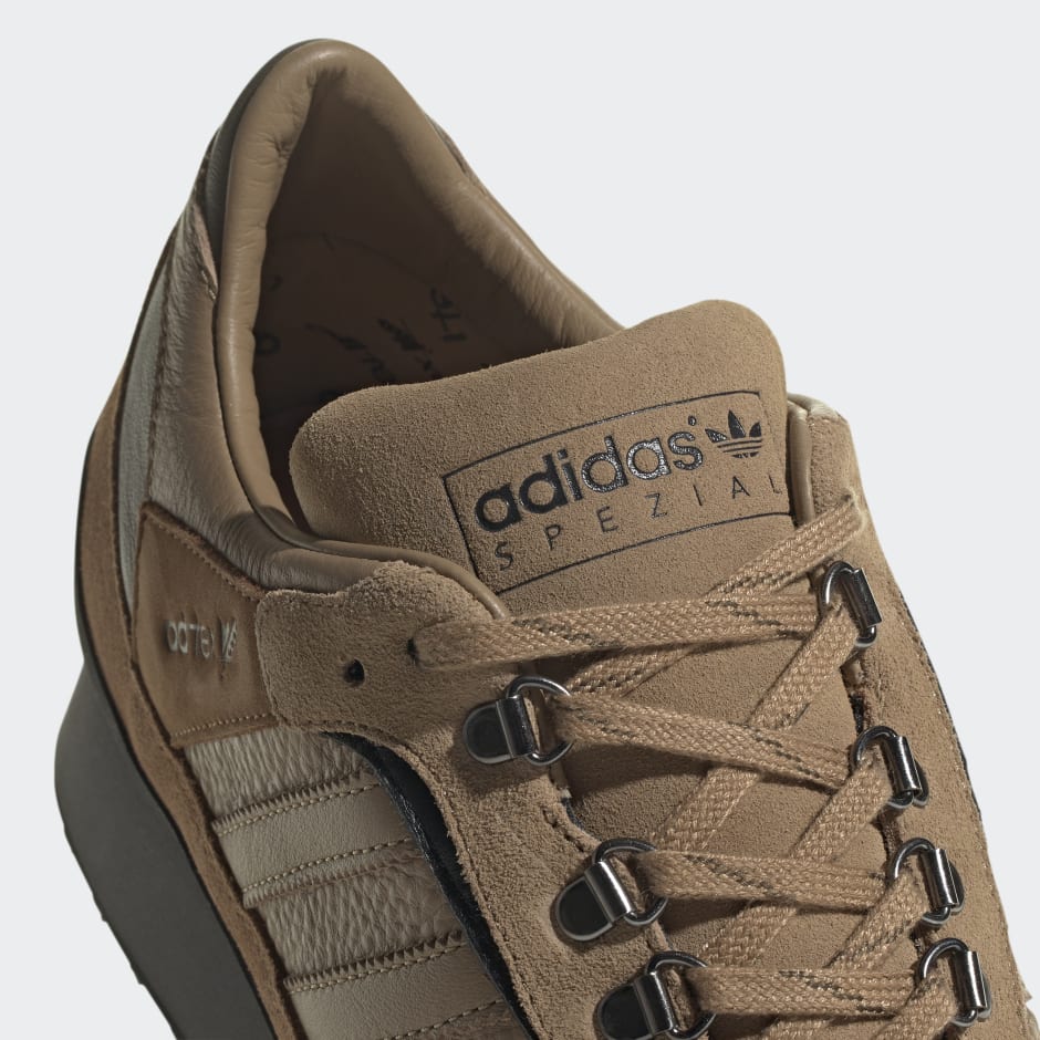 Literatuur Scherm plastic Shoes - HIAVEN SPZL - Brown | adidas Saudi Arabia