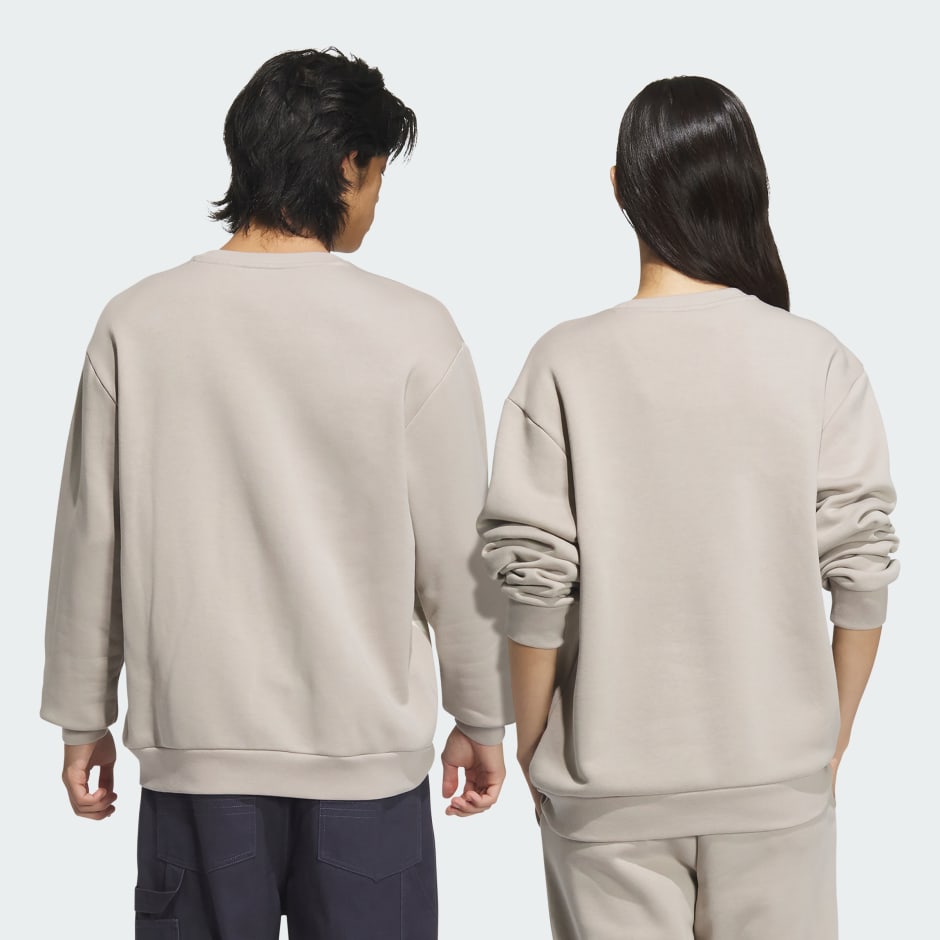 Chillax Logo Crew Sweatshirt (Gender Neutral)