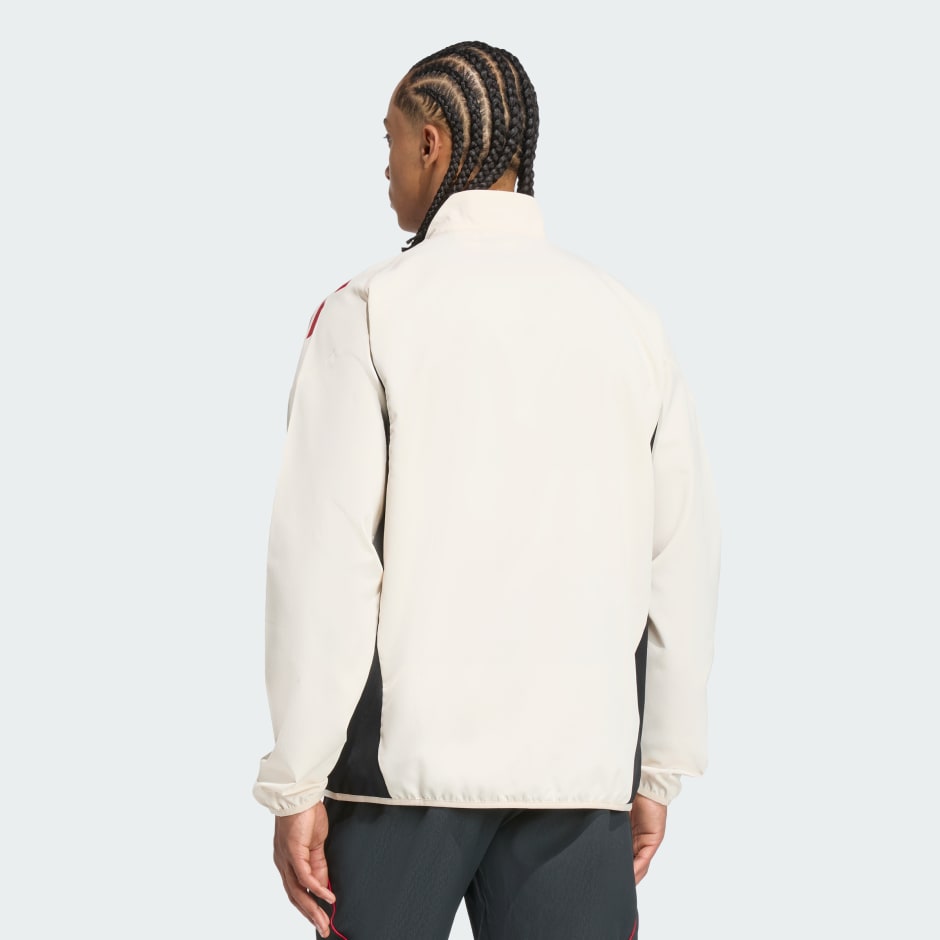 Liverpool FC Tiro 25 Competition Presentation Jacket