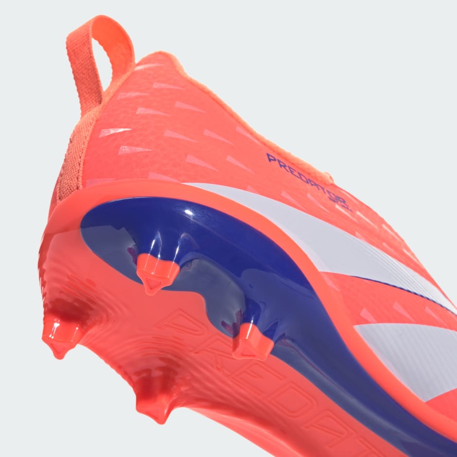 Ghete Predator League fără șireturi pentru teren dur/suprafețe multiple, copii