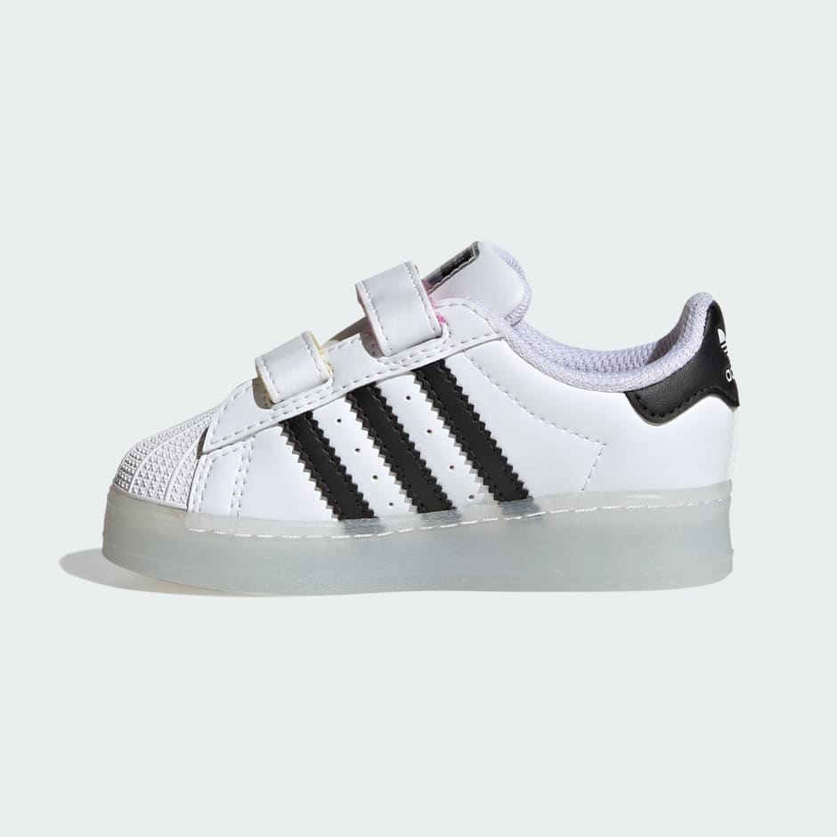 Superstar LED Lights Comfort Closure Shoes