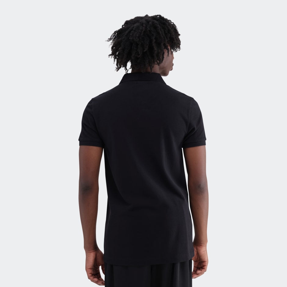 Trefoil Essentials Polo Tee