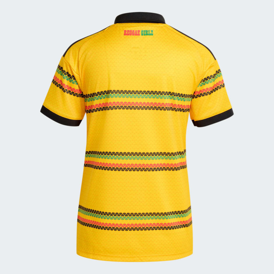 Tricou pentru meciuri pe teren propriu Jamaica 26 x Bob Marley