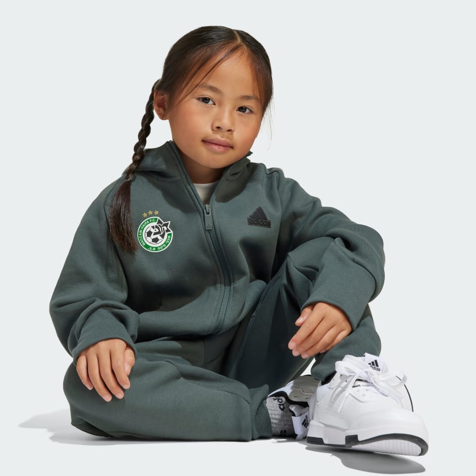 MACCABI HAIFA TRAVEL JACKET 24/25 KIDS