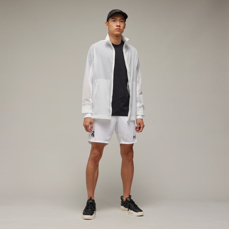 Y-3 Real Madrid Pre-Match Shorts