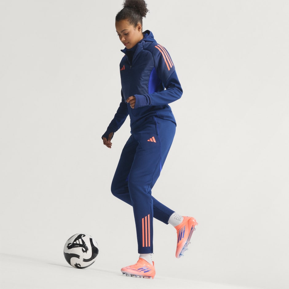 Ghete F50 Elite fără șireturi, pentru teren dur