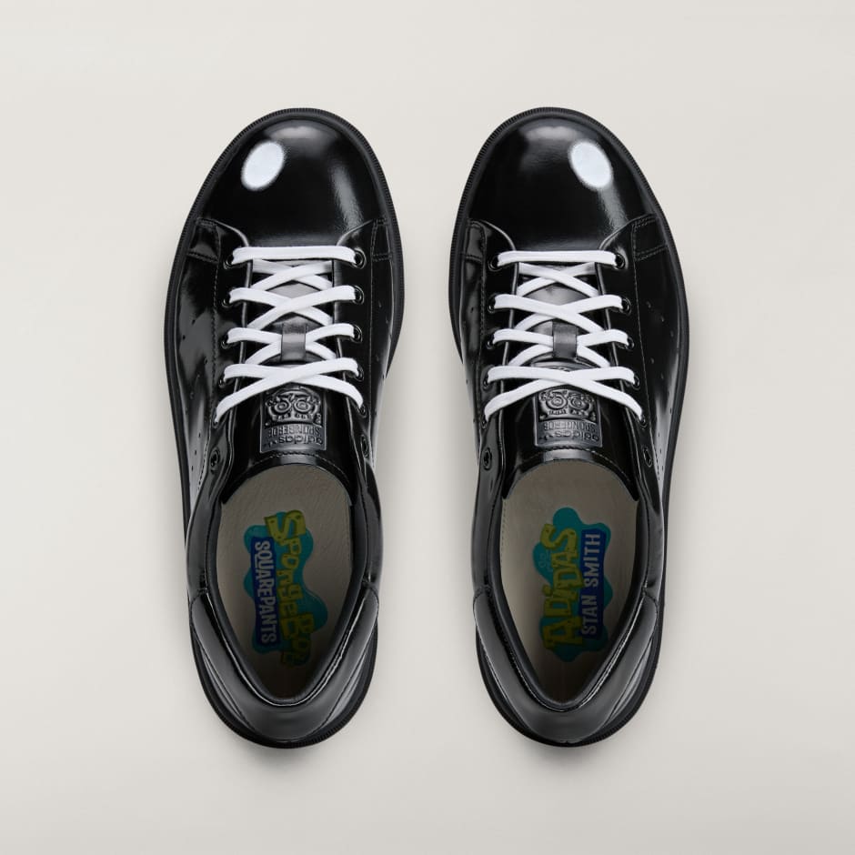 Stan Smith Freizeit SpongeBob Shoes