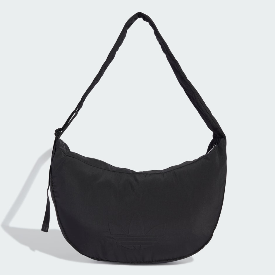 Crossbody Bowling Bag - Black | adidas Hong Kong
