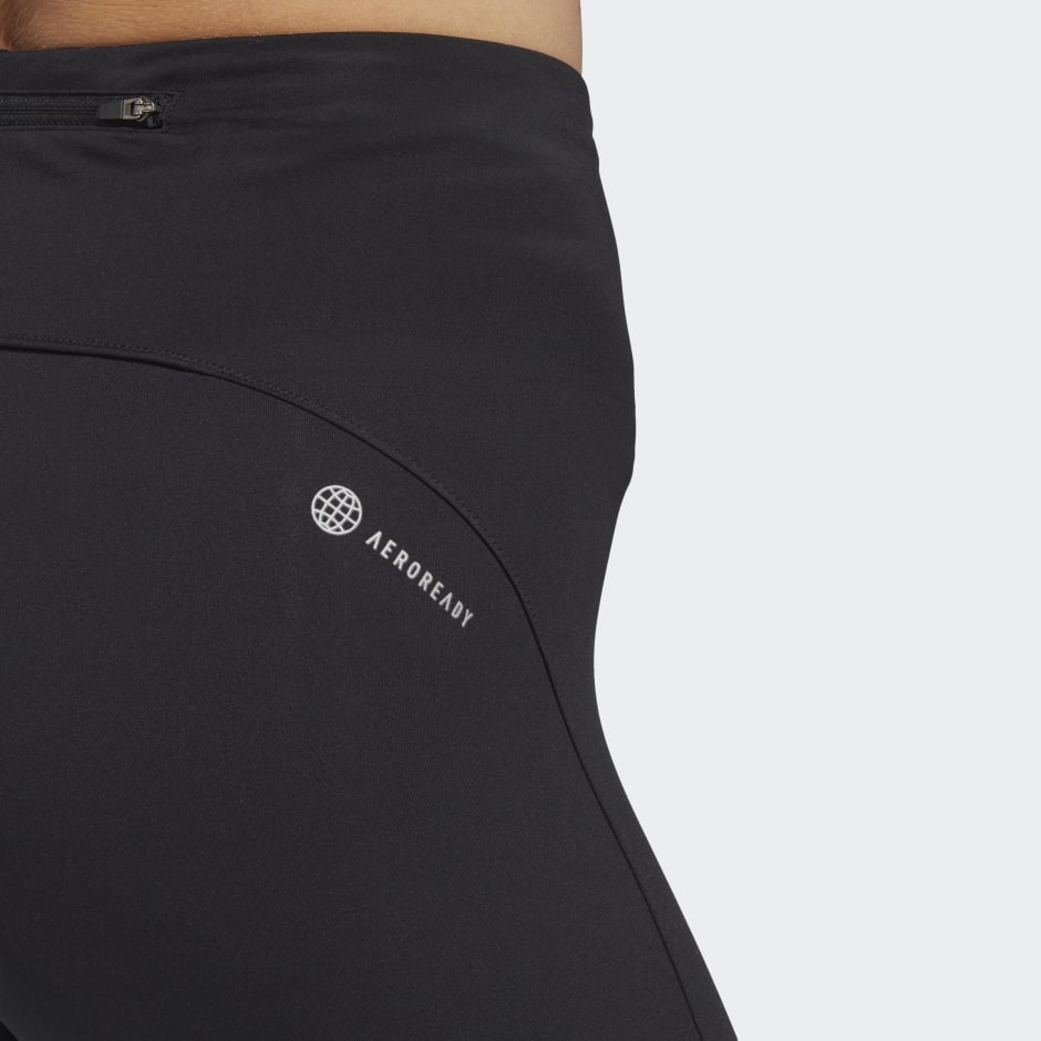 بنطال ضيّق Adizero Running 7/8
