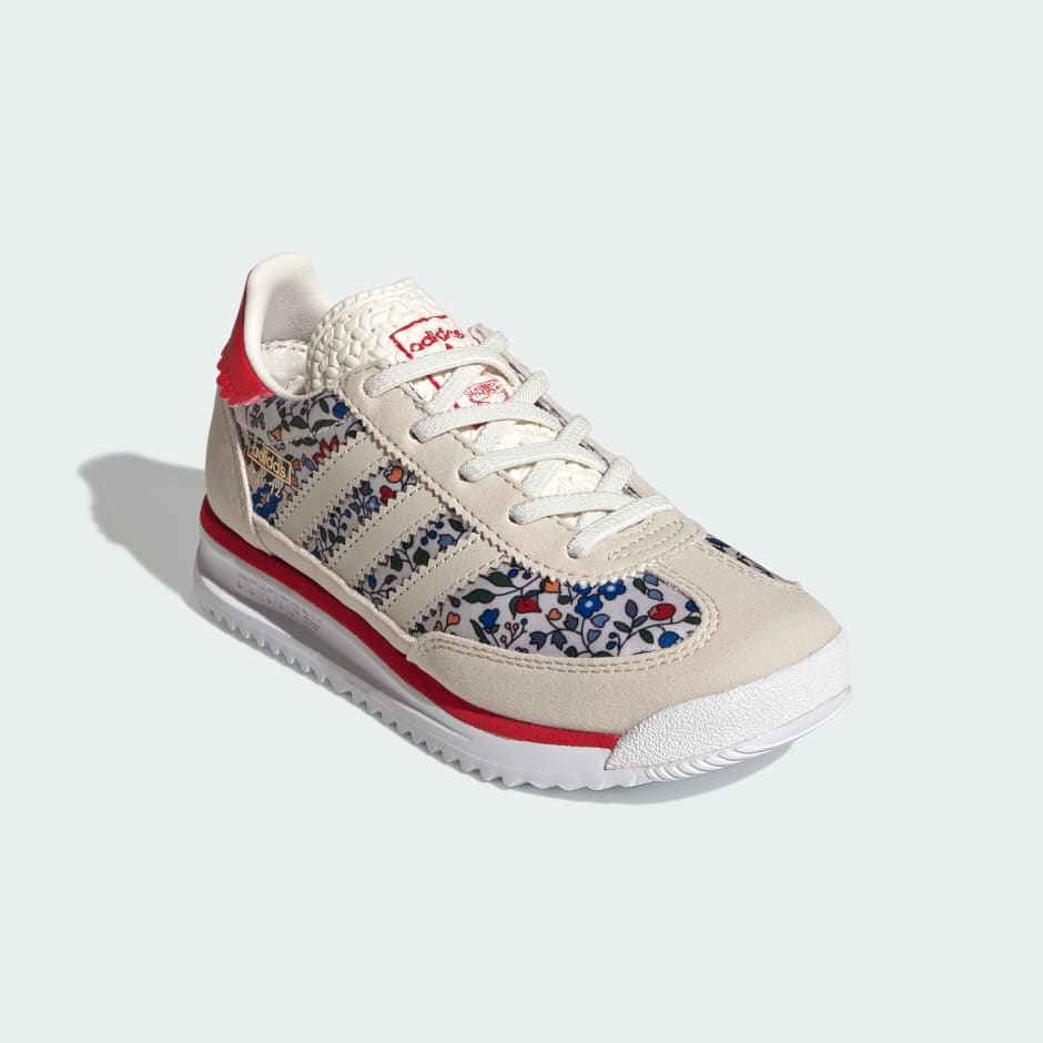 SL 72 RS X Liberty London Elastic Lace Shoes