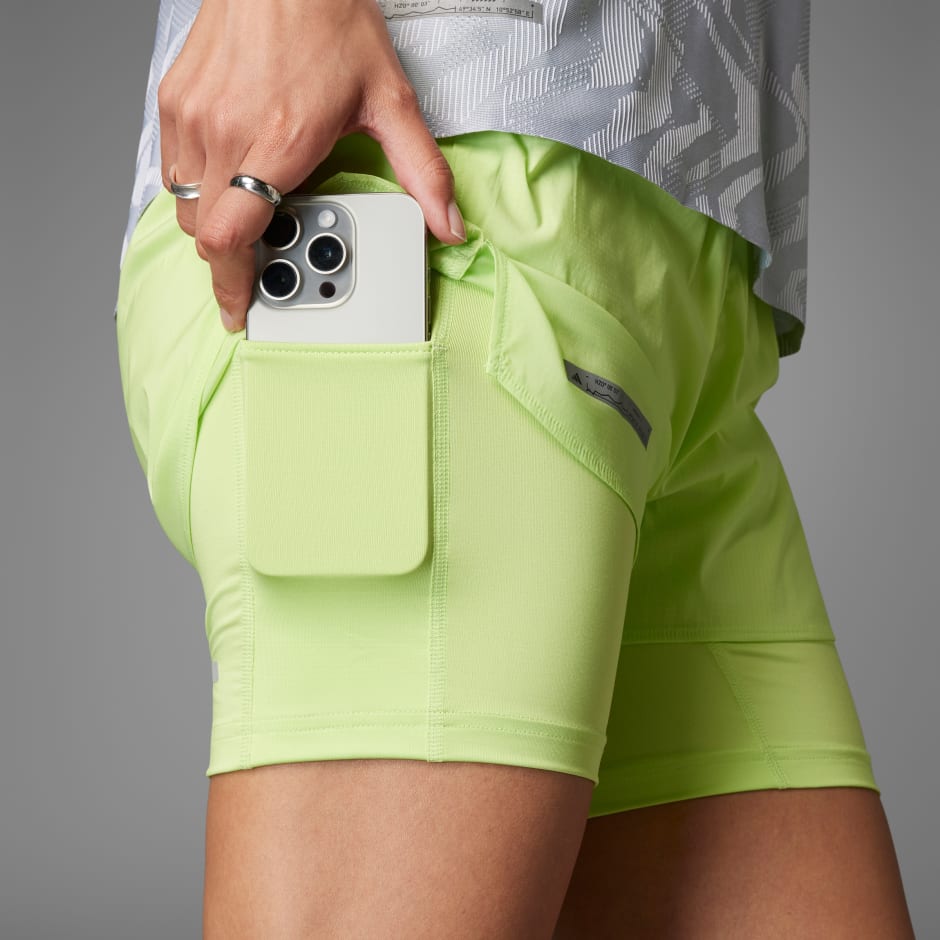 2-u-1 kratke hlače Ultimate