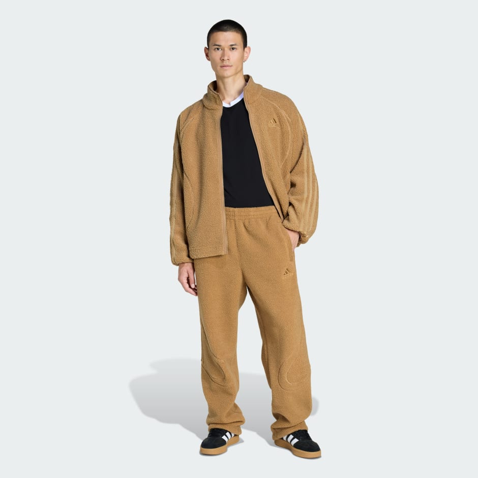 PANTALON DE TRENING TEAMGEIST BORG FLEECE