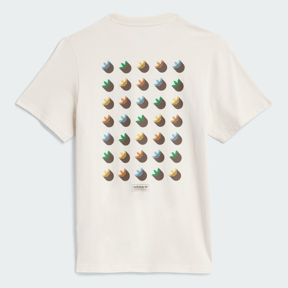 Majica Skateboarding Trefoil Shadow