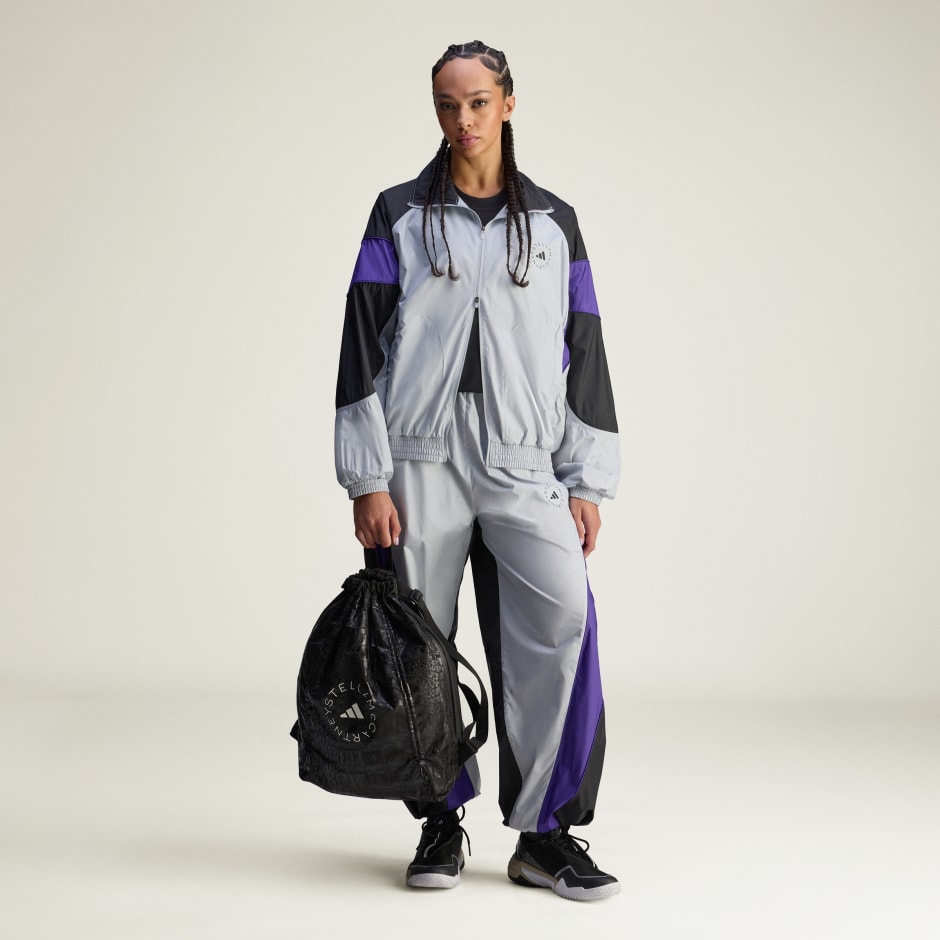 حقيبة النادي adidas By Stella McCartney Croc AOP Shine