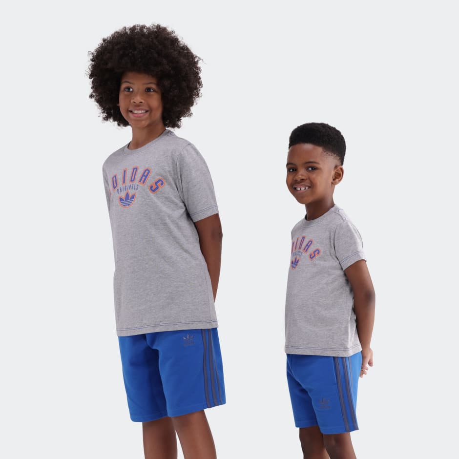 Logo Play T-Shirt Kids